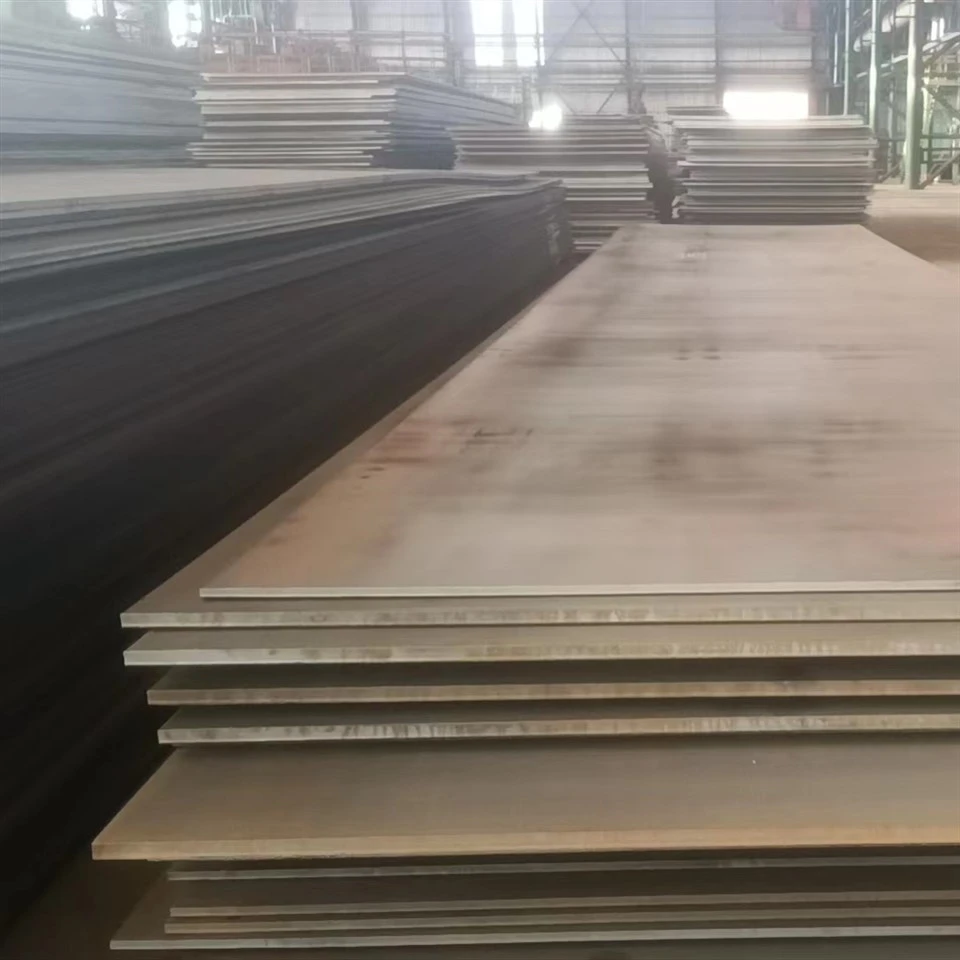 ASTM A36 ألواح الصلب الكربوني