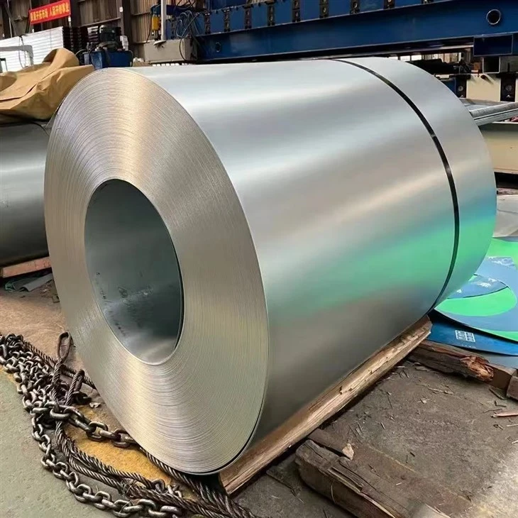 Cold Rolled Galvanized Steel Coil suppliers