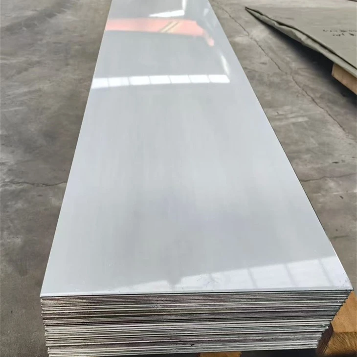 Duplex Stainless Steel Plate