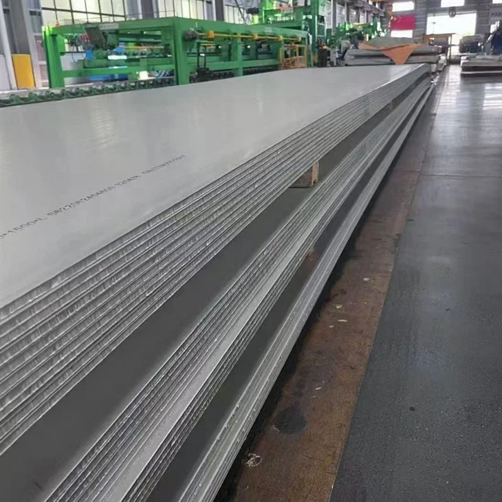 Hot Rolled Stainless Steel Plate suppliers