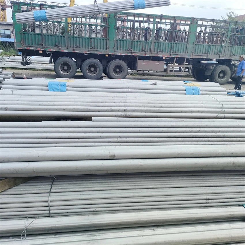 Welded Stainless Steel Pipe suppliers